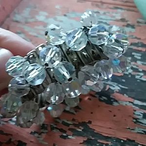 Vintage Crystal Bracelet